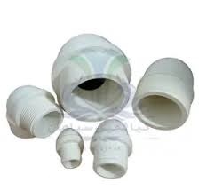 تصویر 4 از خرید و فروش چپقی رزوه ای U-PVC سایز 4-3 اینچ(2/5) 16 بار